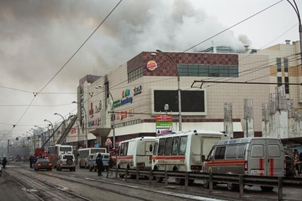 37 dead, 69 missing in Russian shopping centre fire | iNFOnews.ca
