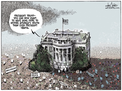 EDITORIAL CARTOON | iNFOnews.ca