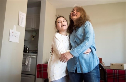 Mom fears losing access to experimental drug that helped daughter after study ends | iNFOnews.ca Mom fears losing access to experimental drug that helped daughter after study ends | iNFOnews.ca