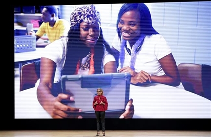 Apple unveils pencil support for $329 iPad at school event | iNFOnews.ca Apple unveils pencil support for $329 iPad at school event | iNFOnews.ca