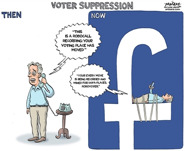 EDITORIAL CARTOON | iNFOnews.ca