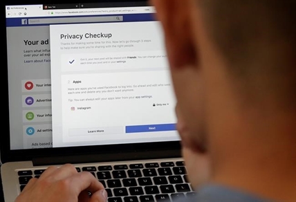 Facebook revamps privacy tools as tighter EU rules draw near | iNFOnews.ca Facebook revamps privacy tools as tighter EU rules draw near | iNFOnews.ca