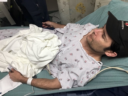 Actor Corey Feldman says he was attacked and stabbed | iNFOnews.ca