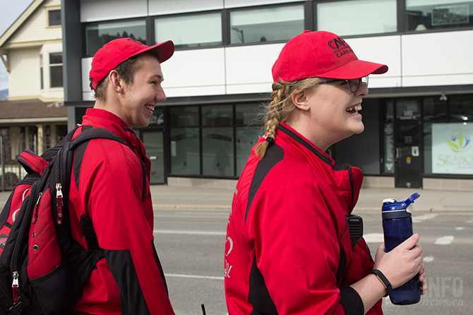 Proactively deterring crime: Meet the downtown Kamloops patrol team | iNFOnews.ca