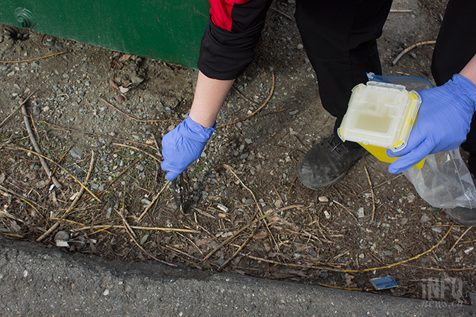Proactively deterring crime: Meet the downtown Kamloops patrol team | iNFOnews.ca