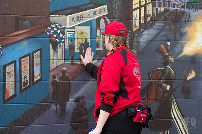 Proactively deterring crime: Meet the downtown Kamloops patrol team | iNFOnews.ca