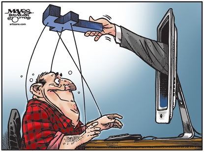 EDITORIAL CARTOON | iNFOnews.ca