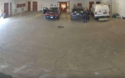 TRENDING NOW: Sneaky suspect escapes custody | iNFOnews.ca