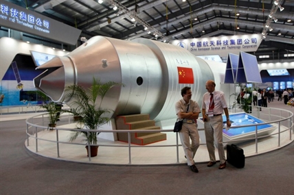 China space lab mostly burns up on re-entry in south Pacific | iNFOnews.ca China space lab mostly burns up on re-entry in south Pacific | iNFOnews.ca