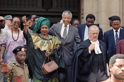 Anti-apartheid activist Winnie Madikizela-Mandela dies | iNFOnews.ca
