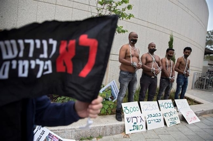 Israeli leader nixes UN deal to resettle African migrants | iNFOnews.ca Israeli leader nixes UN deal to resettle African migrants | iNFOnews.ca