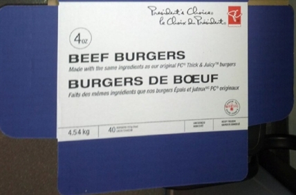 CFIA expands burger recall over E. coli O157:H7 concerns | iNFOnews.ca