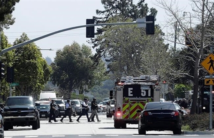 Woman opens fire at YouTube, wounds 3 before killing herself | iNFOnews.ca