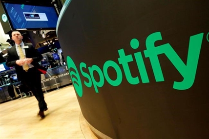 Spotify wins more fans in Wall Steet debut as stock surges | iNFOnews.ca