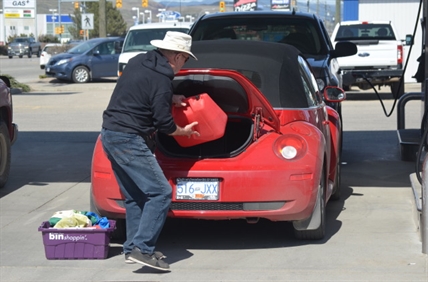 Why Vernon has the cheapest gas in the province right now — but probably not for much longer | iNFOnews.ca