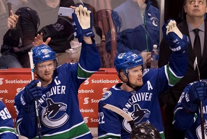 Twins Daniel and Henrik Sedin prepare for emotional final game in Vancouver | iNFOnews.ca Twins Daniel and Henrik Sedin prepare for emotional final game in Vancouver | iNFOnews.ca