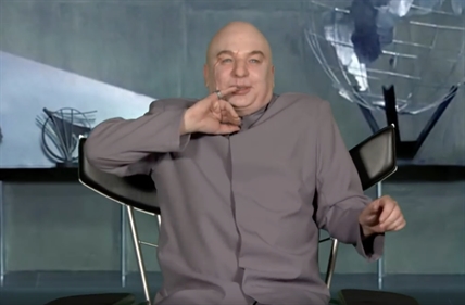 TRENDING NOW: Trump fires Dr. Evil | iNFOnews.ca