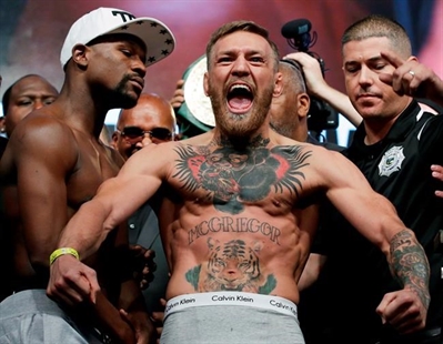 Conor McGregor involved in backstage melee ahead of UFC 223 | iNFOnews.ca Conor McGregor involved in backstage melee ahead of UFC 223 | iNFOnews.ca
