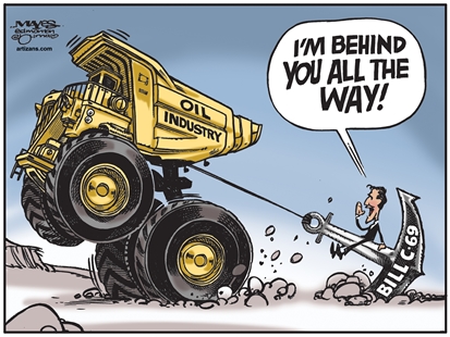 EDITORIAL CARTOON | iNFOnews.ca