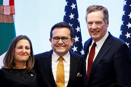 NAFTA end game: Countries now scrambling to conclude a preliminary deal | iNFOnews.ca NAFTA end game: Countries now scrambling to conclude a preliminary deal | iNFOnews.ca