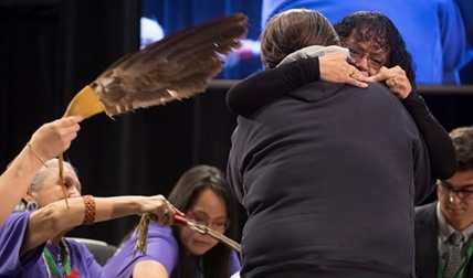 Inquiry into missing, murdered women only scratching the surface: chair | iNFOnews.ca