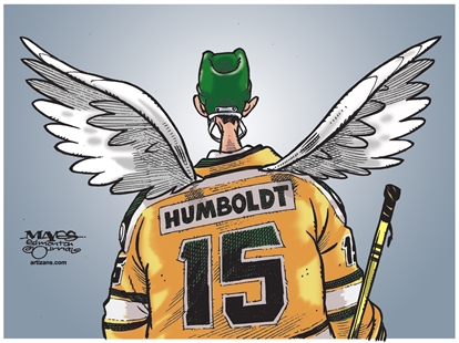 EDITORIAL CARTOON | iNFOnews.ca