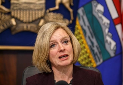 Alberta premier says province prepared to buy Trans Mountain pipeline outright | iNFOnews.ca