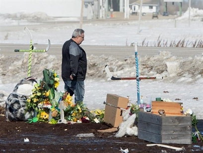 'It's past a nightmare:' Father of hockey crash survivor recalls carnage | iNFOnews.ca 'It's past a nightmare:' Father of hockey crash survivor recalls carnage | iNFOnews.ca