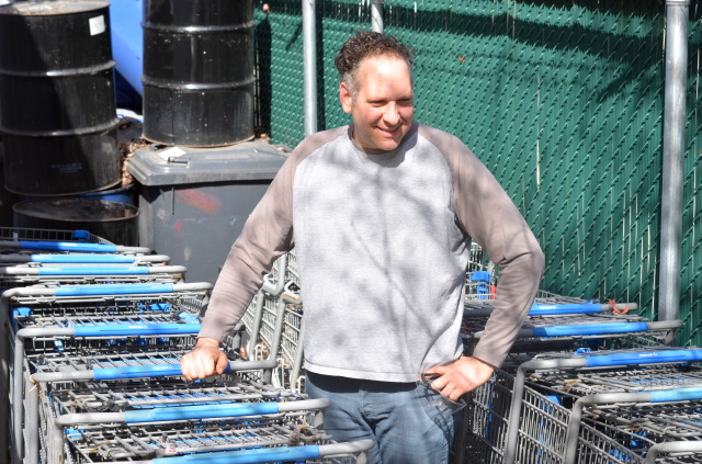 How a Vernon man survives by picking bottles | iNFOnews.ca
