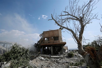 Western airstrikes unlikely to impact Assad's war machine | iNFOnews.ca