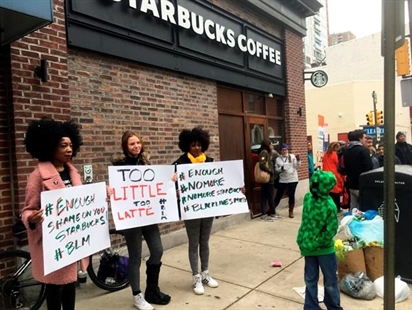 Starbucks CEO apologizes to 2 black men arrested | iNFOnews.ca