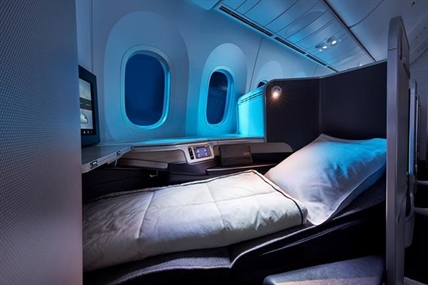 Air Canada to offer lie-flat seats on some North American flights | iNFOnews.ca
