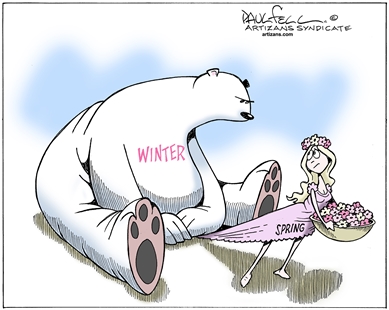 EDITORIAL CARTOON | iNFOnews.ca