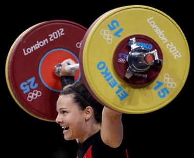 Canada's Christine Girard confirmed Olympic weightlifting champion by IOC | iNFOnews.ca