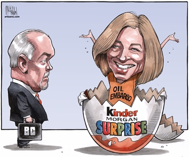 EDITORIAL CARTOON | iNFOnews.ca