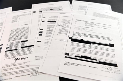 Leak crackdown talk yields rare Comey, Trump agreement | iNFOnews.ca