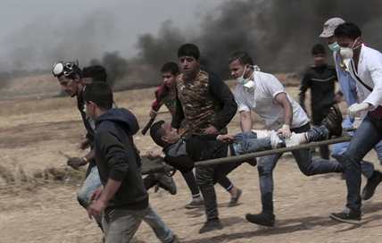 Israeli fire in new Gaza border protest kills 4 Palestinians | iNFOnews.ca
