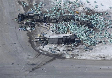 'When everybody leaves: Counselling key to help Humboldt move on after bus crash | iNFOnews.ca