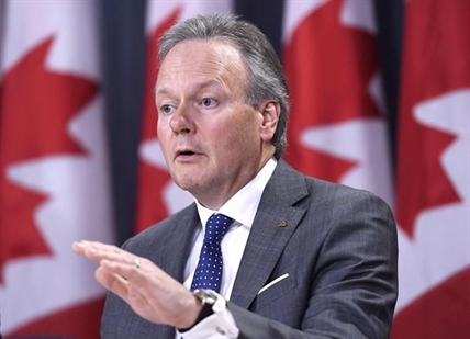 Inflation just over 2 per cent for the whole year: It's fine, says bank governor | iNFOnews.ca