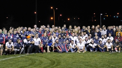 Kelowna Crows rally around one of their own | iNFOnews.ca Kelowna Crows rally around one of their own | iNFOnews.ca