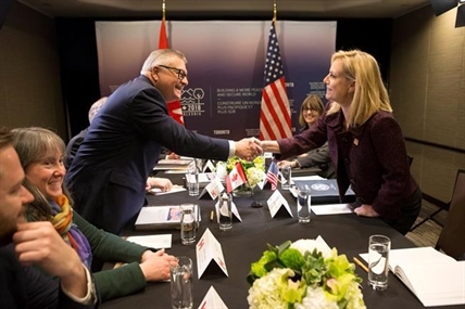 'Enough is enough': G7 ministers agree to call Russia out on 'malign' behaviour | iNFOnews.ca