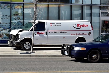 Turning vehicles into deadly weapons is easy and cheap, expert says | iNFOnews.ca