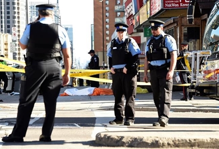 Toronto van attack suspect faces 10 counts of first-degree murder | iNFOnews.ca Toronto van attack suspect faces 10 counts of first-degree murder | iNFOnews.ca