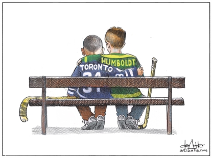 EDITORIAL CARTOON | iNFOnews.ca