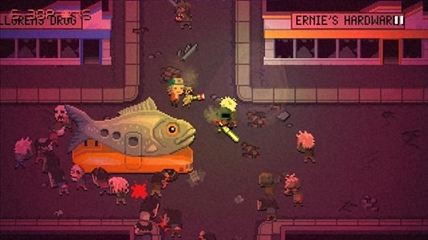 'Death Road to Canada' game release on hold due to Toronto van attack | iNFOnews.ca