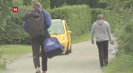 Big horn, little car | iNFOnews.ca