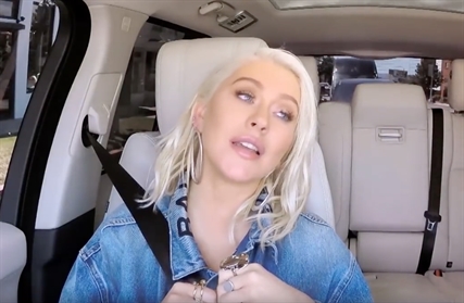 TRENDING NOW: Carpool karaoke with Christina Aguilera | iNFOnews.ca