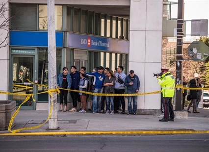 Could Toronto van attack signal more reasoned social media? Experts are divided. | iNFOnews.ca
