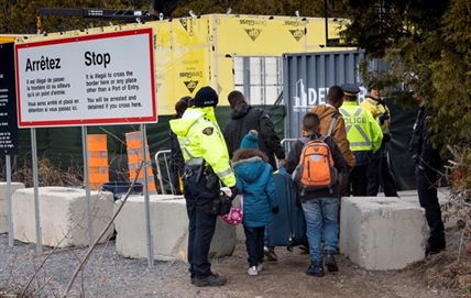 Opposition motion calls for action to stop the flow of illegal border crossings | iNFOnews.ca