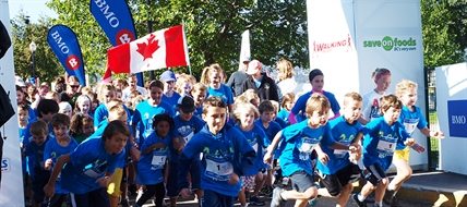 Easier to run than drive on Sunday | iNFOnews.ca Easier to run than drive on Sunday | iNFOnews.ca